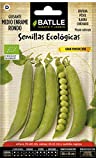 Organic Legume Seeds - Medium Enrame Pea...