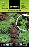 Vegetable Seeds - Mesclum Lettuce - Batlle