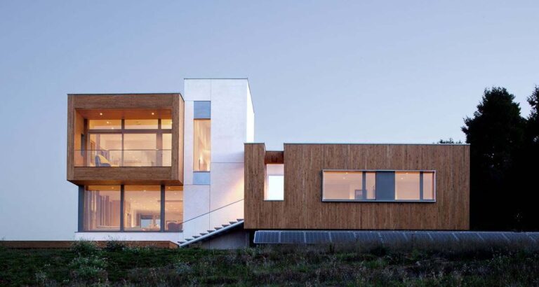 Passivhaus o casas pasivas