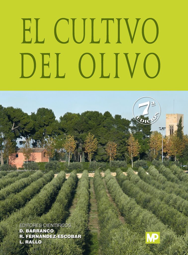 Cultivation of the olive tree