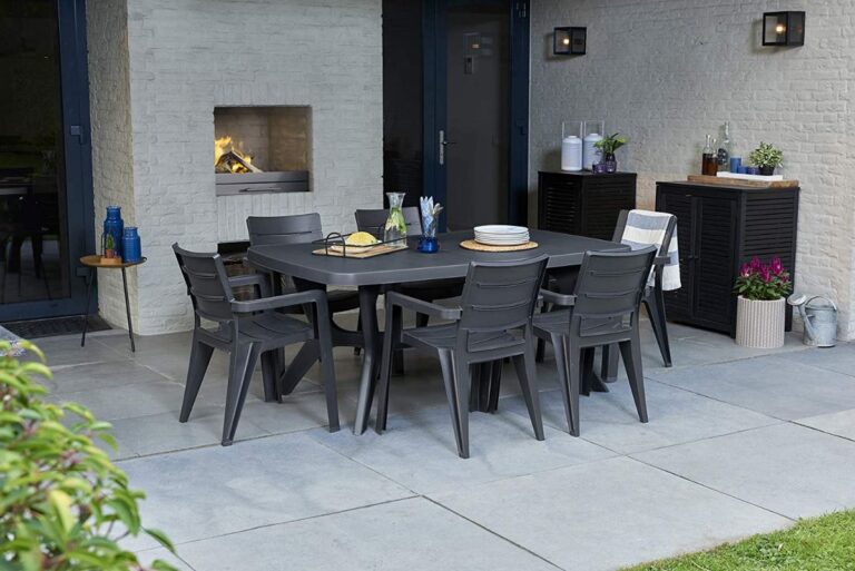 C&oacute;mo comprar una mesa para terraza
