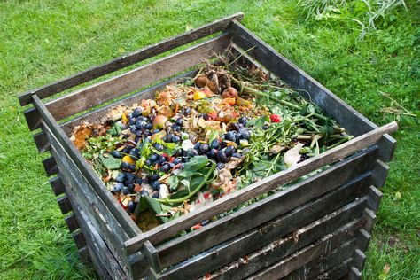 How to make home compost