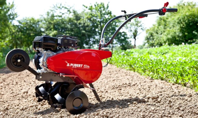 Reduce the workload in the field by automating processes with these tillers.