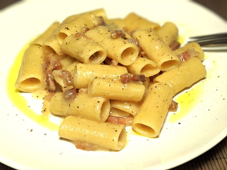Roman Cabbage Pasta