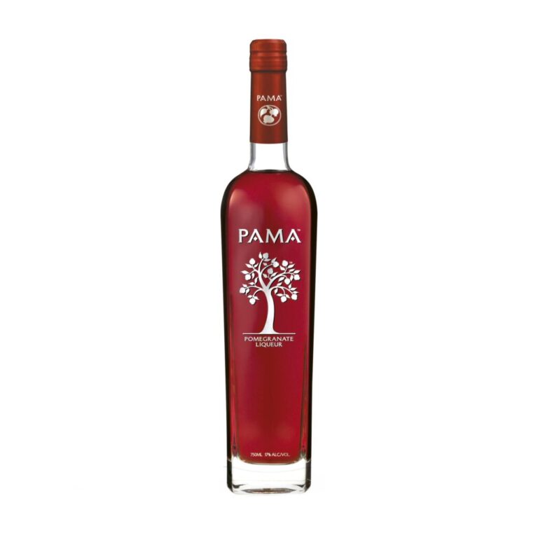 pomegranate liqueur