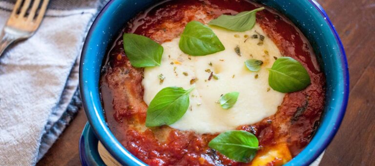 zucchini parmigiana
