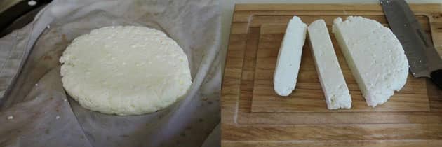 homemade cheese recipe
