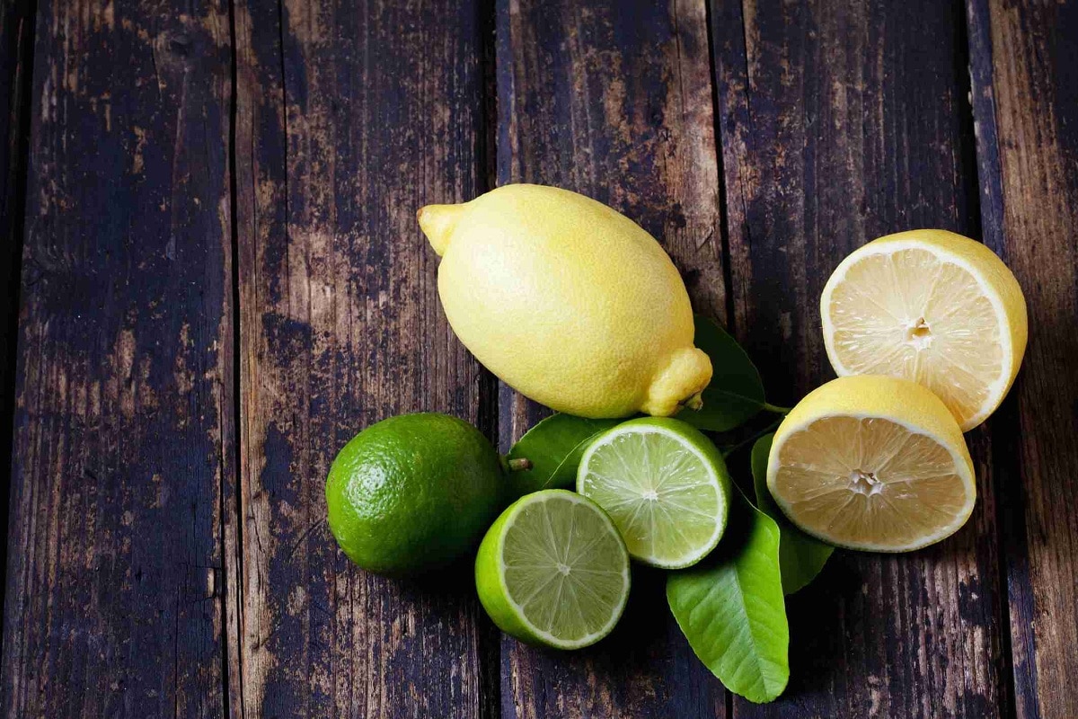difference between lemons
