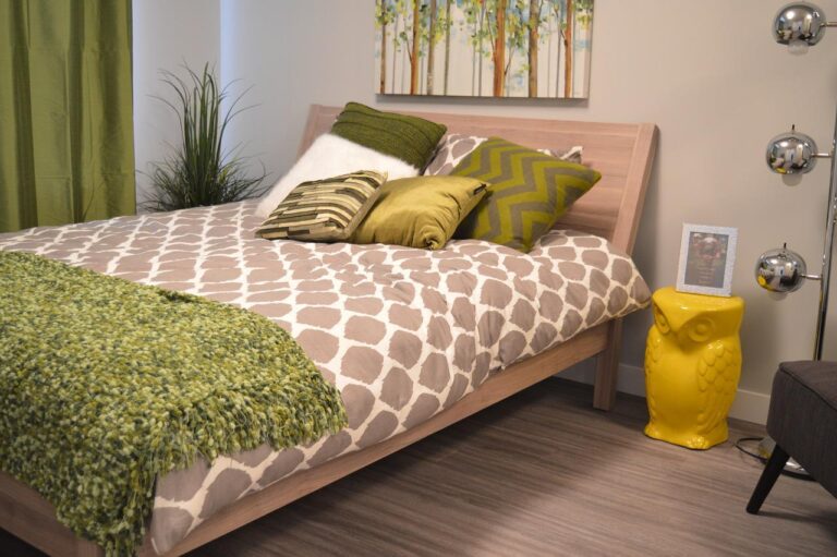 Las plantas para decorar el dormitorio deben ser aptas para interior