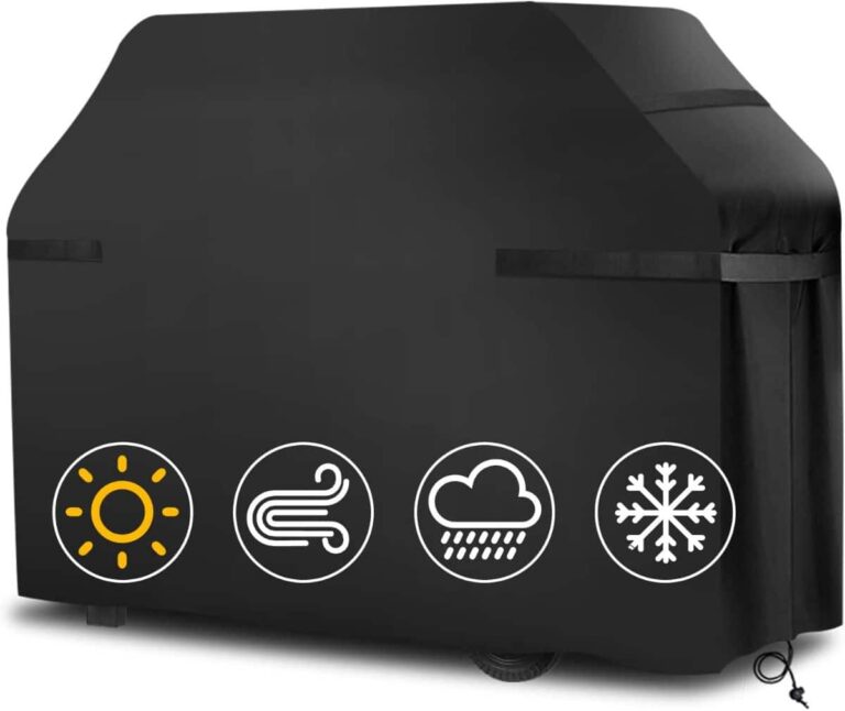 funda para barbacoa