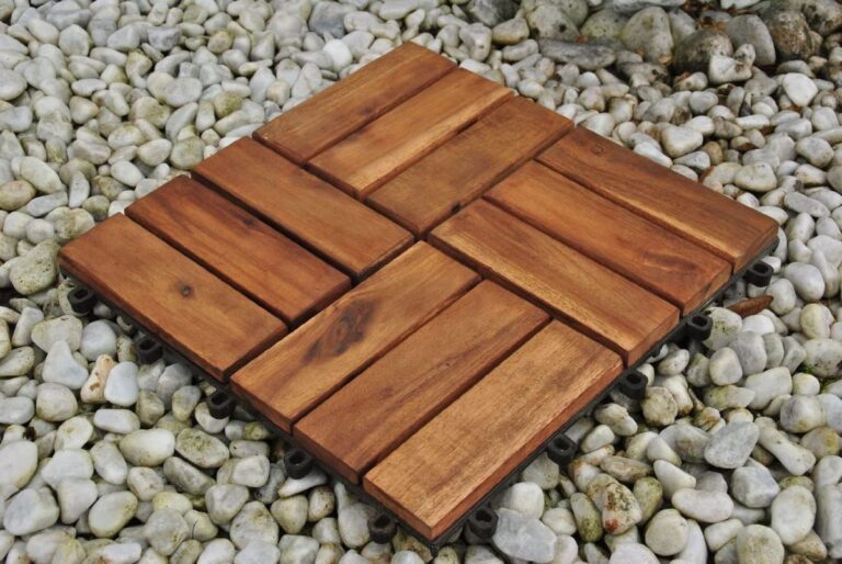 suelo madera exterior