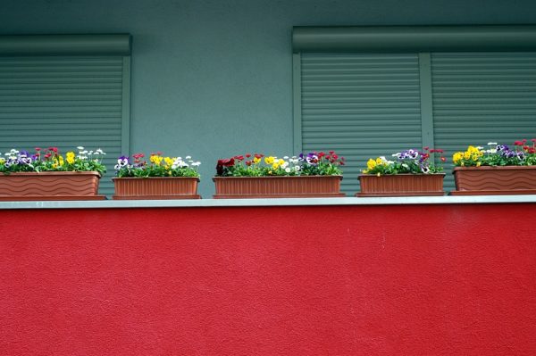 balcony pots