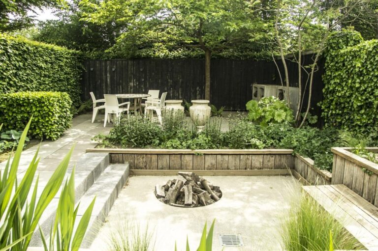 Hay plantas que aguantan heladas y mucho sol