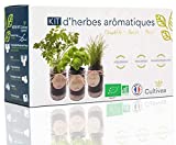Cultivea Complete Herb Kit - Grow your own...