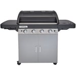 campingaz double heat gas barbecue