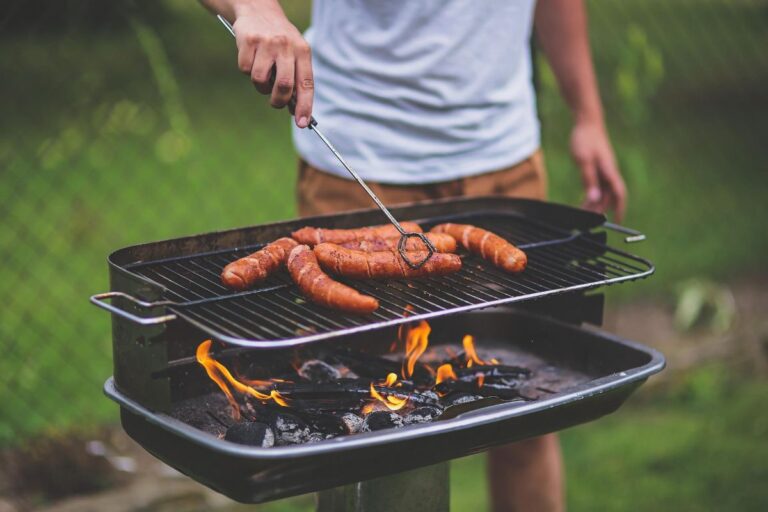accesorios barbacoa