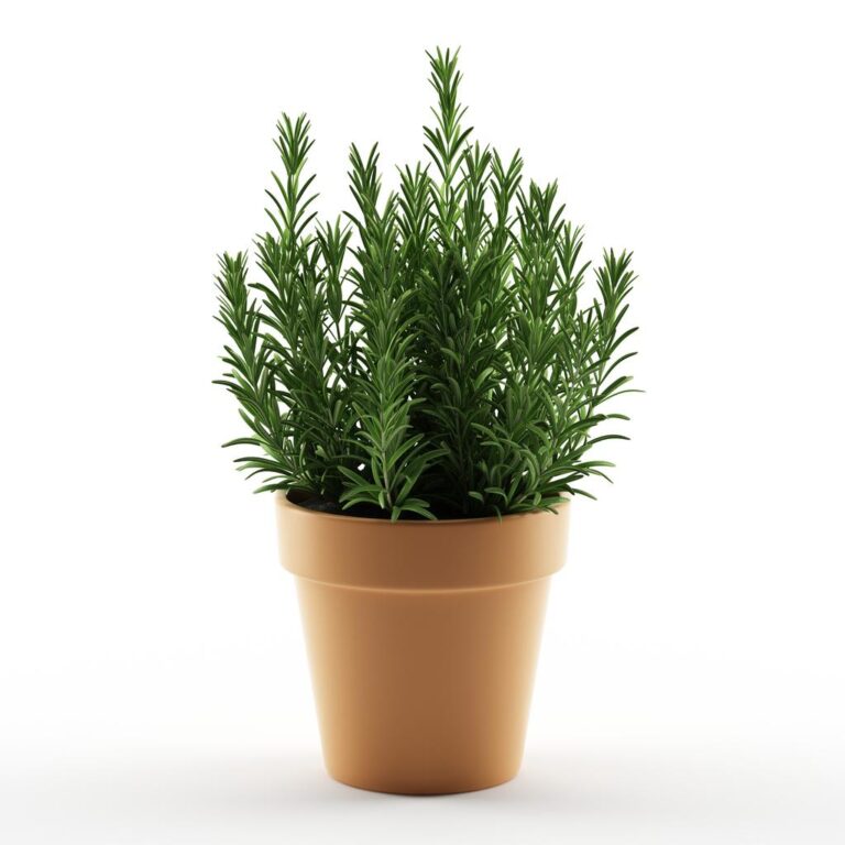 Rosemary on the balcony: growing in pots