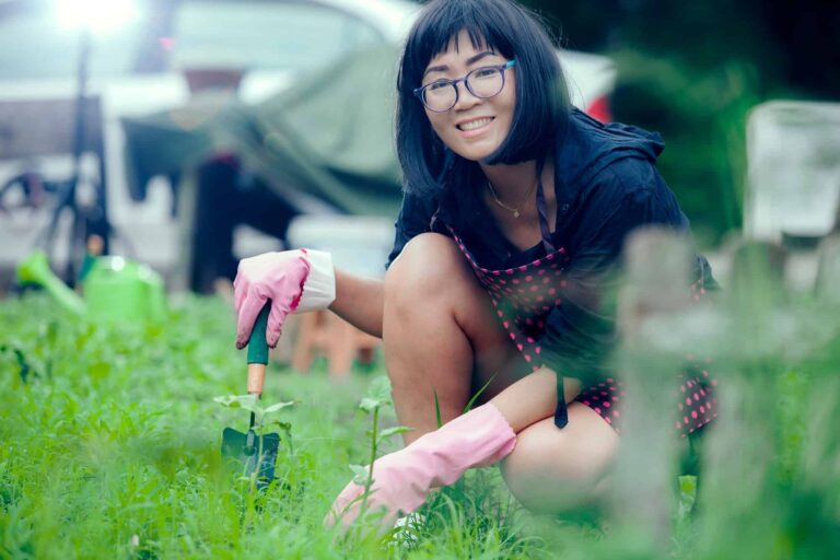 Planting tips