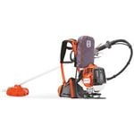 husqvarna 543rbx backpack petrol brushcutter