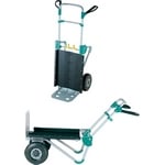 foldable hand truck wolfcraft ts 1000