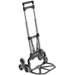 folding hand truck athlon tools