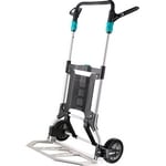 foldable hand truck wolfcraft ts 1500