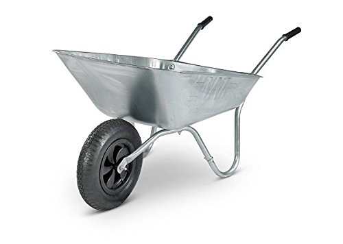 Walsall Wheels Galvanized Wheelbarrows Review - ISPUZZLE