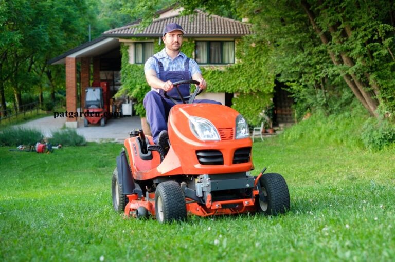 How much does a lawn tractor weigh?  - A PUZZLE