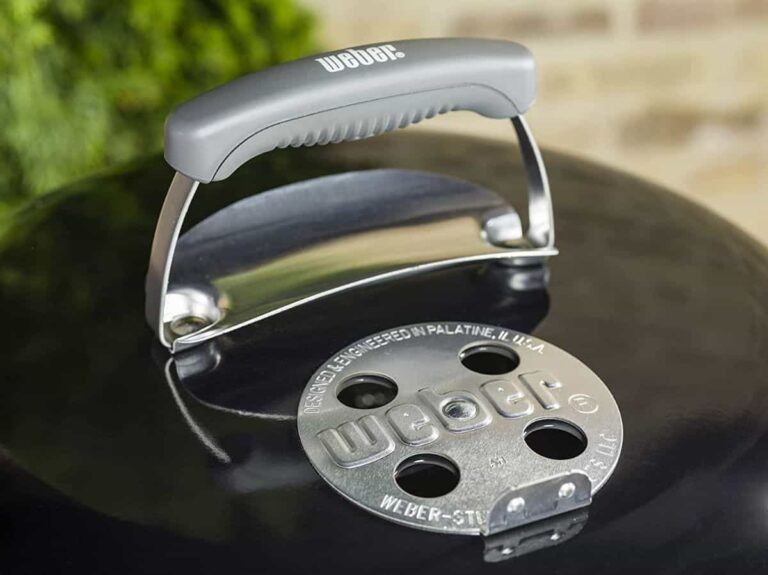 C&oacute;mo comprar una barbacoa de carb&oacute;n Weber