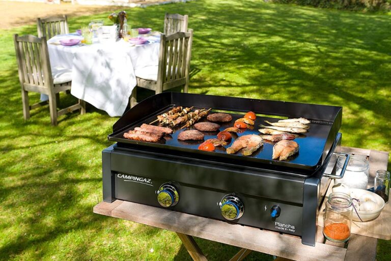 C&oacute;mo comprar una plancha de cocina a gas