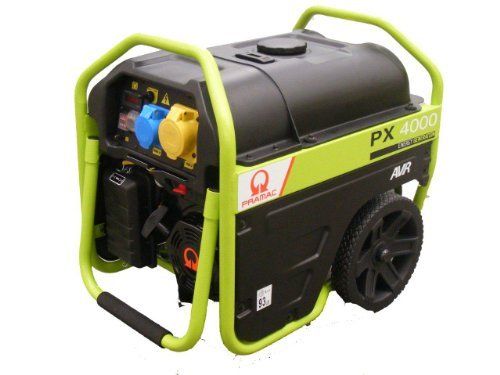 Pramac PX4000 Generator Review - ISPUZZLE