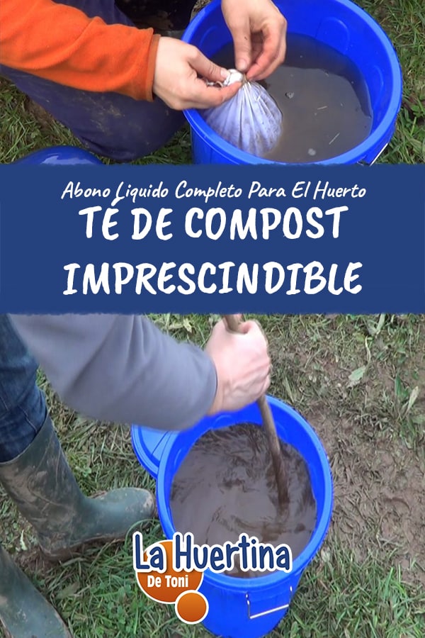 compost tea