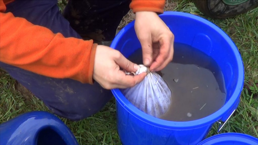 how to make compost tea
