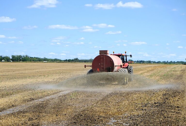 Existen diferentes tipos de fertilizantes