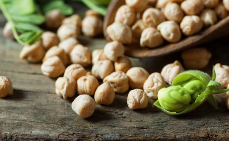 How to Plant and Care for Chickpeas