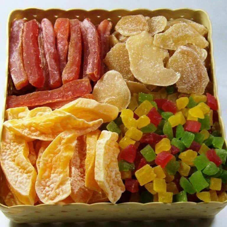 4 ideas for drying vegetables