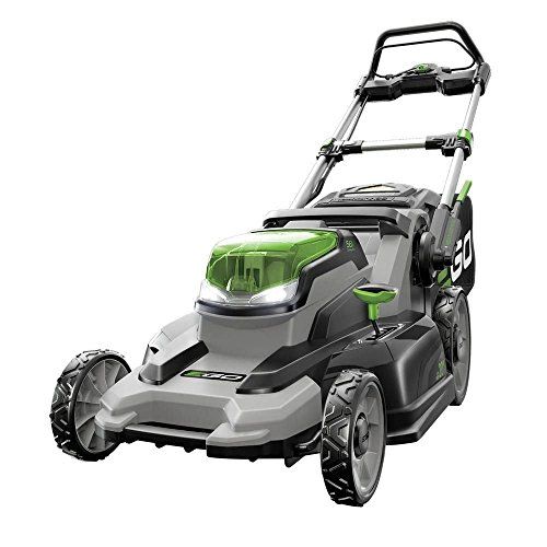Ego 20-inch 56-Volt Lithium-Ion 3-in-1 Cordless Lawn Mower Review - ISPUZZLE