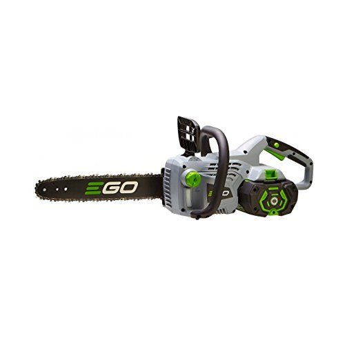 Ego CS1400e Lithium-Ion Chainsaw with EGO Power Review - ISPUZZLE