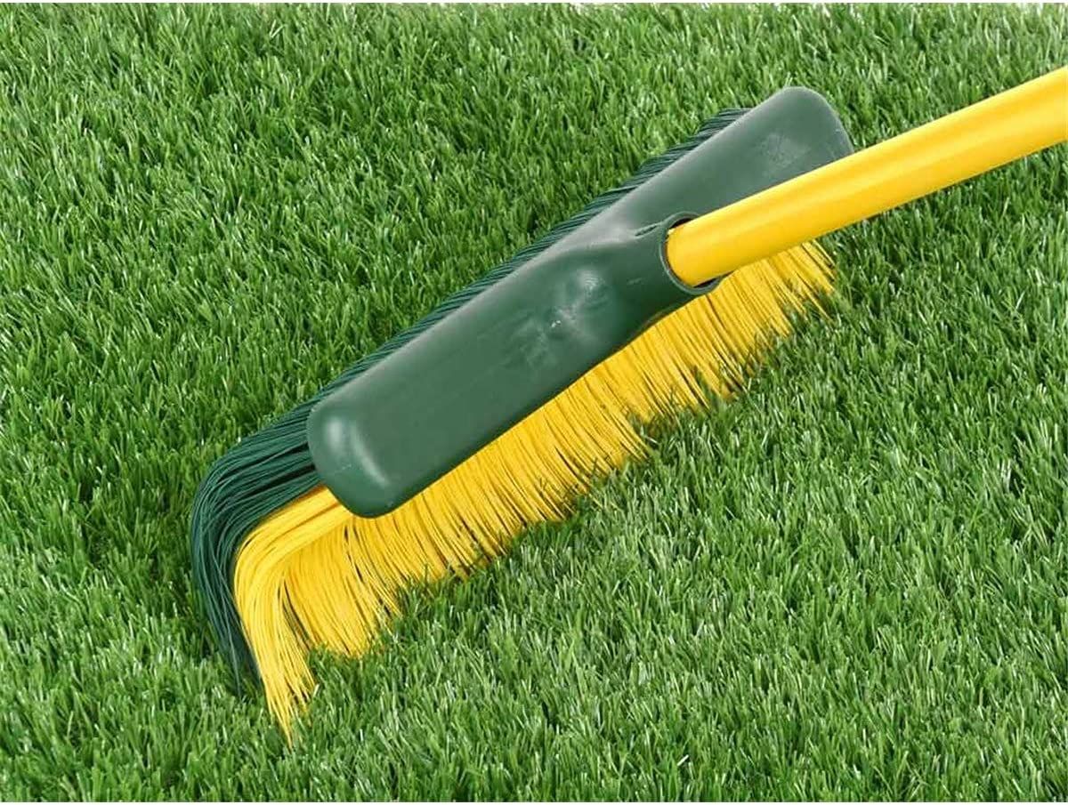artificial grass broom