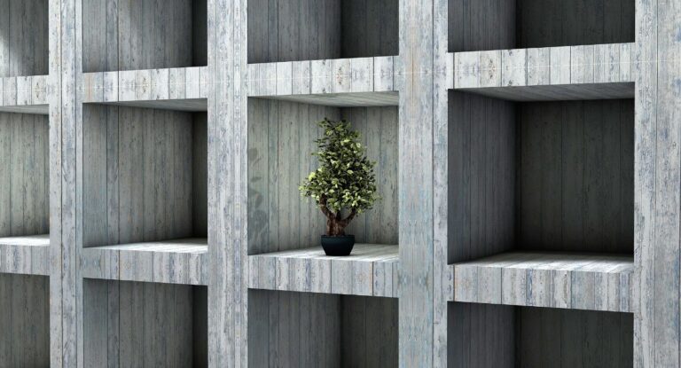 estanter&iacute;as para plantas de exterior