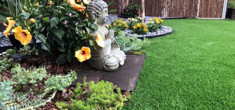 jardines decorados