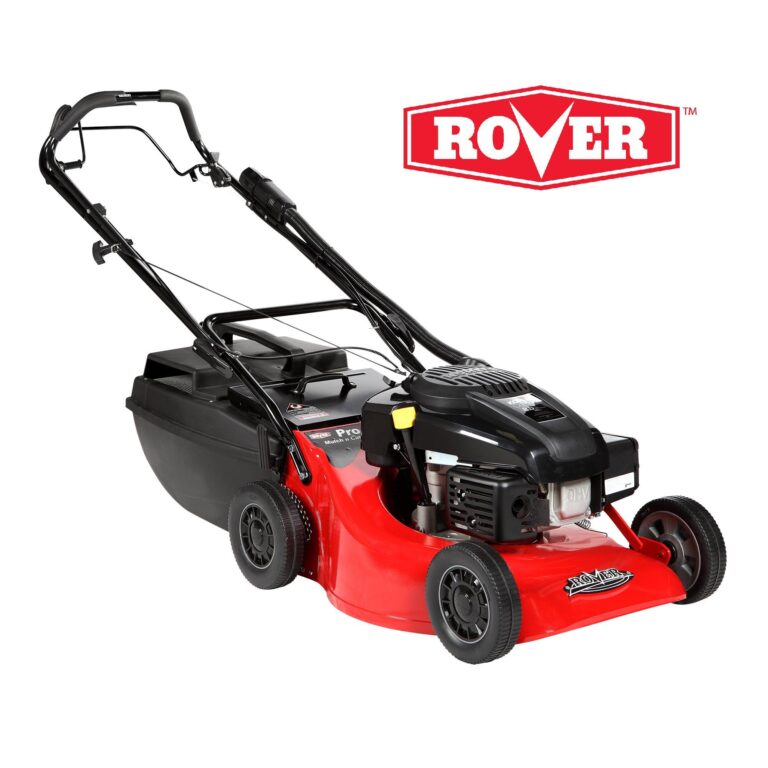 Rover Pro Cut 560 Lawn Mower Review - ISPUZZLE