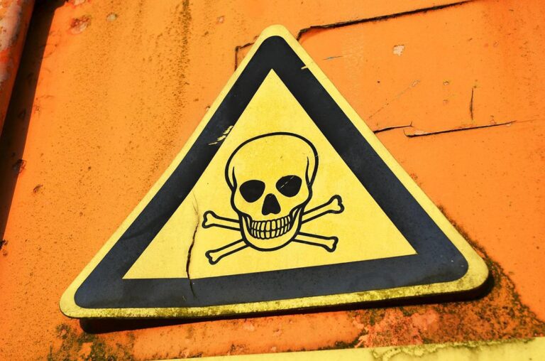 Los productos fitosanitarios pueden ser perjudiciales para nuestra salud