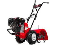 What are the advantages of the tiller?