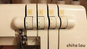 What is an overlock sewing machine?