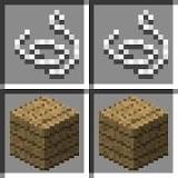 How do you make a loom in Minecraft? How do you make a loom in Minecraft?