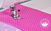 What is English embroidery?