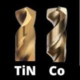 Which bit is better titanium or cobalt?