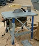 What is the function of a circular saw?  - A PUZZLE