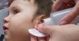 How to pierce a girl's ears?
